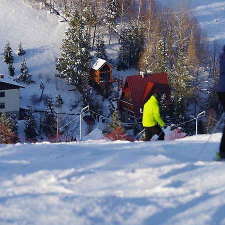 Ski House Szczyrk - Domek Na Kurzej Lapce Esterno foto