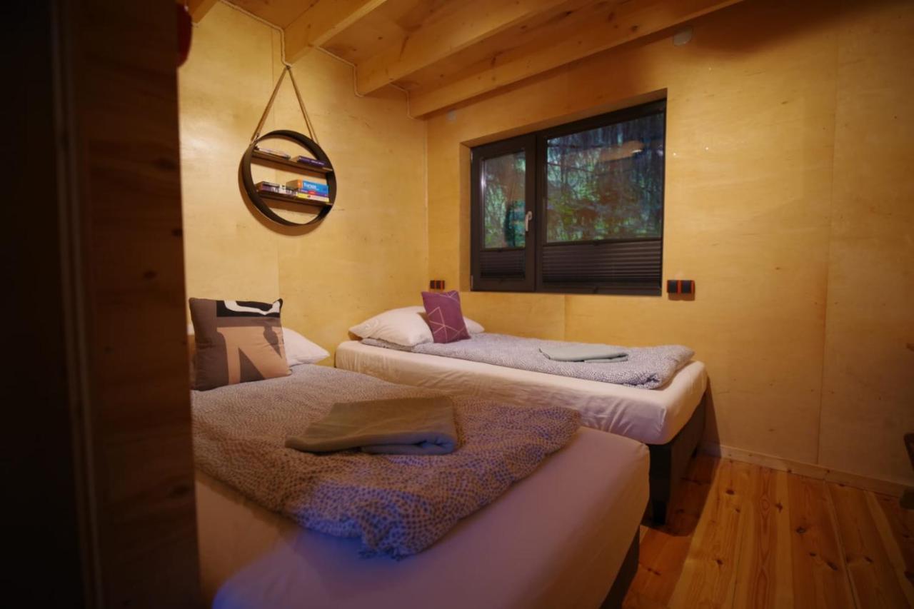 Ski House Szczyrk - Domek Na Kurzej Lapce Esterno foto