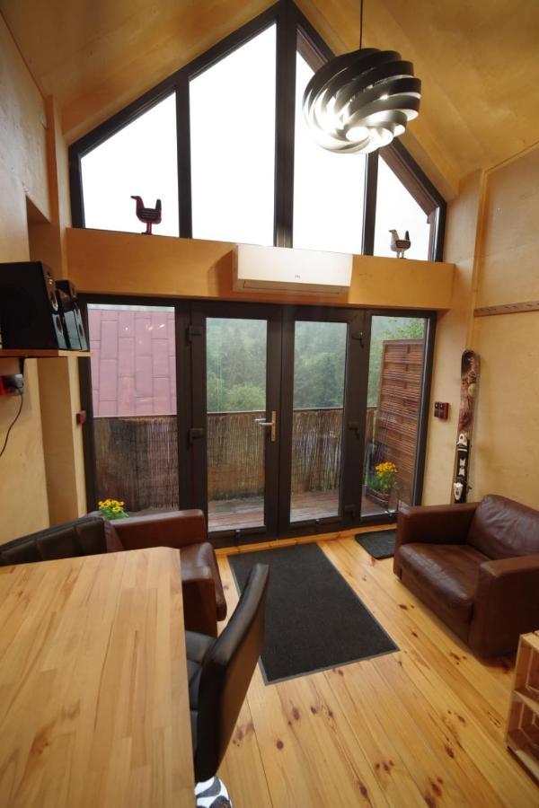 Ski House Szczyrk - Domek Na Kurzej Lapce Esterno foto