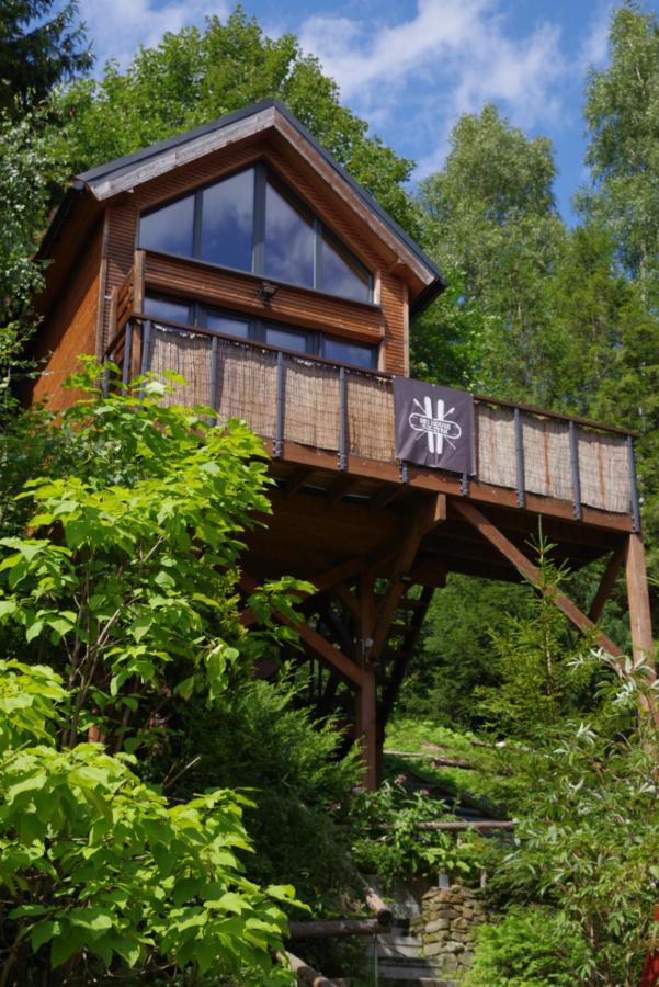 Ski House Szczyrk - Domek Na Kurzej Lapce Esterno foto