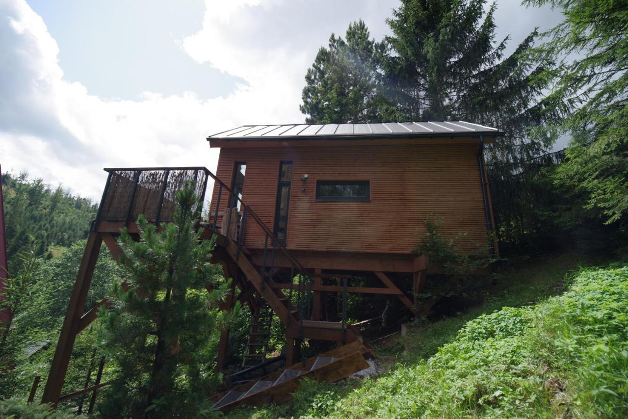 Ski House Szczyrk - Domek Na Kurzej Lapce Esterno foto