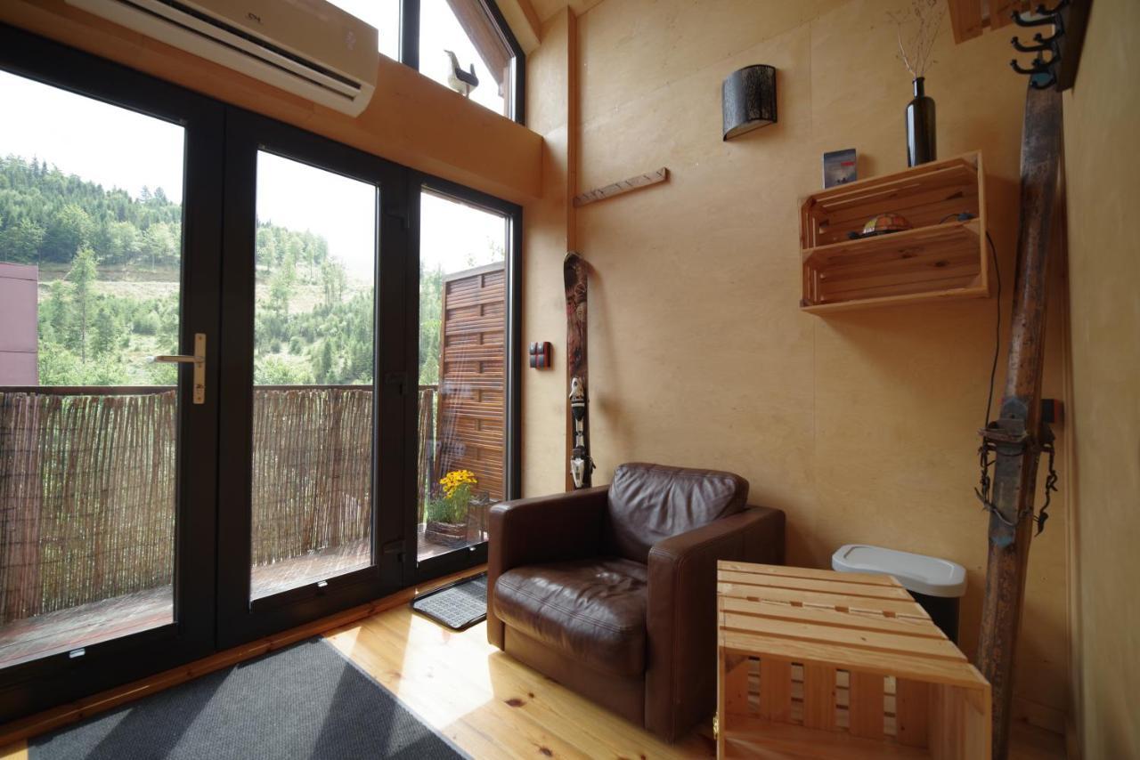 Ski House Szczyrk - Domek Na Kurzej Lapce Esterno foto