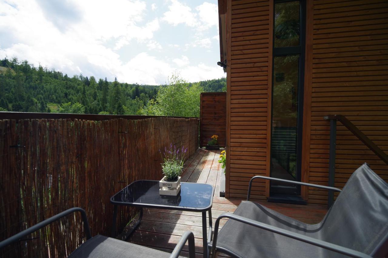 Ski House Szczyrk - Domek Na Kurzej Lapce Esterno foto