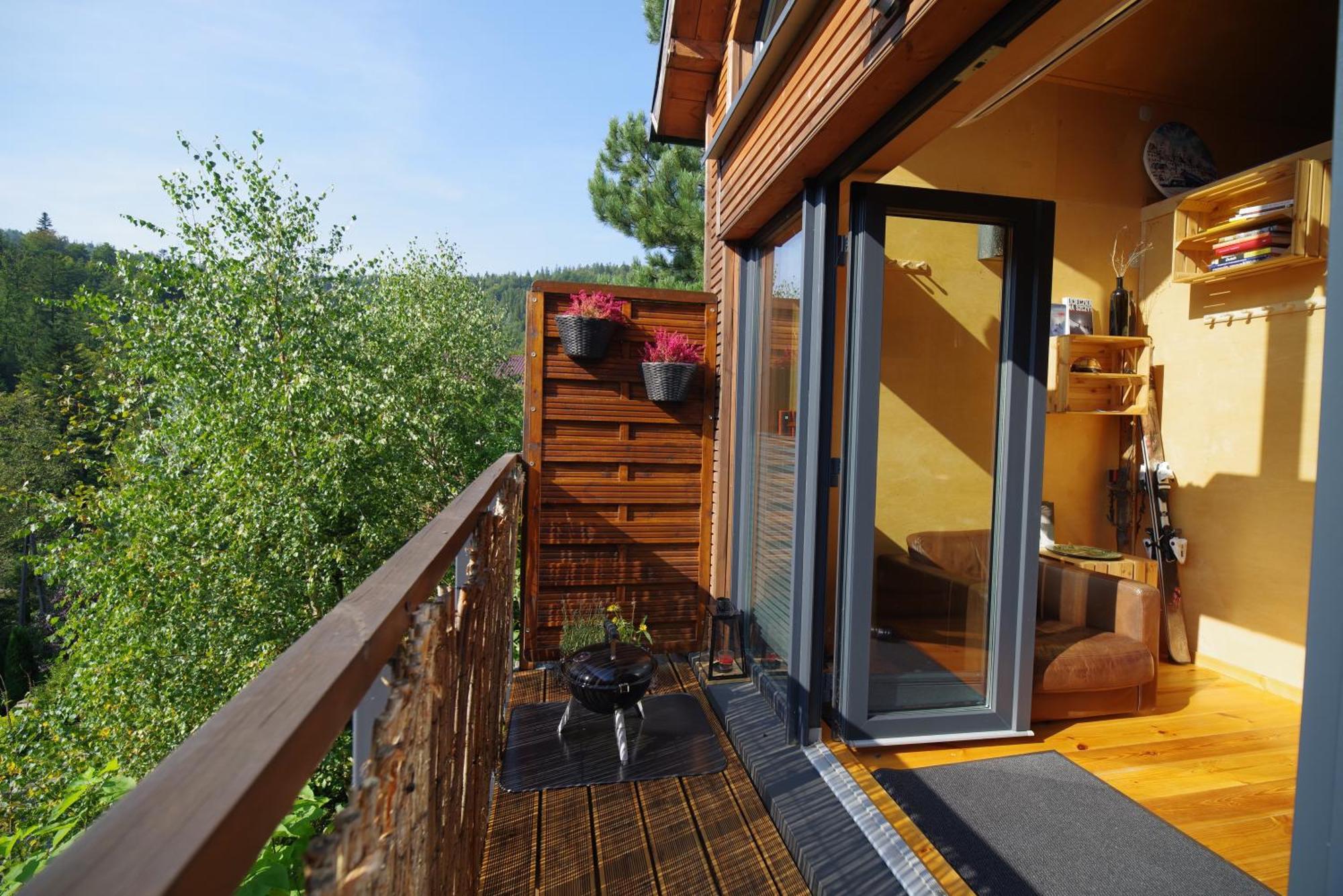Ski House Szczyrk - Domek Na Kurzej Lapce Esterno foto