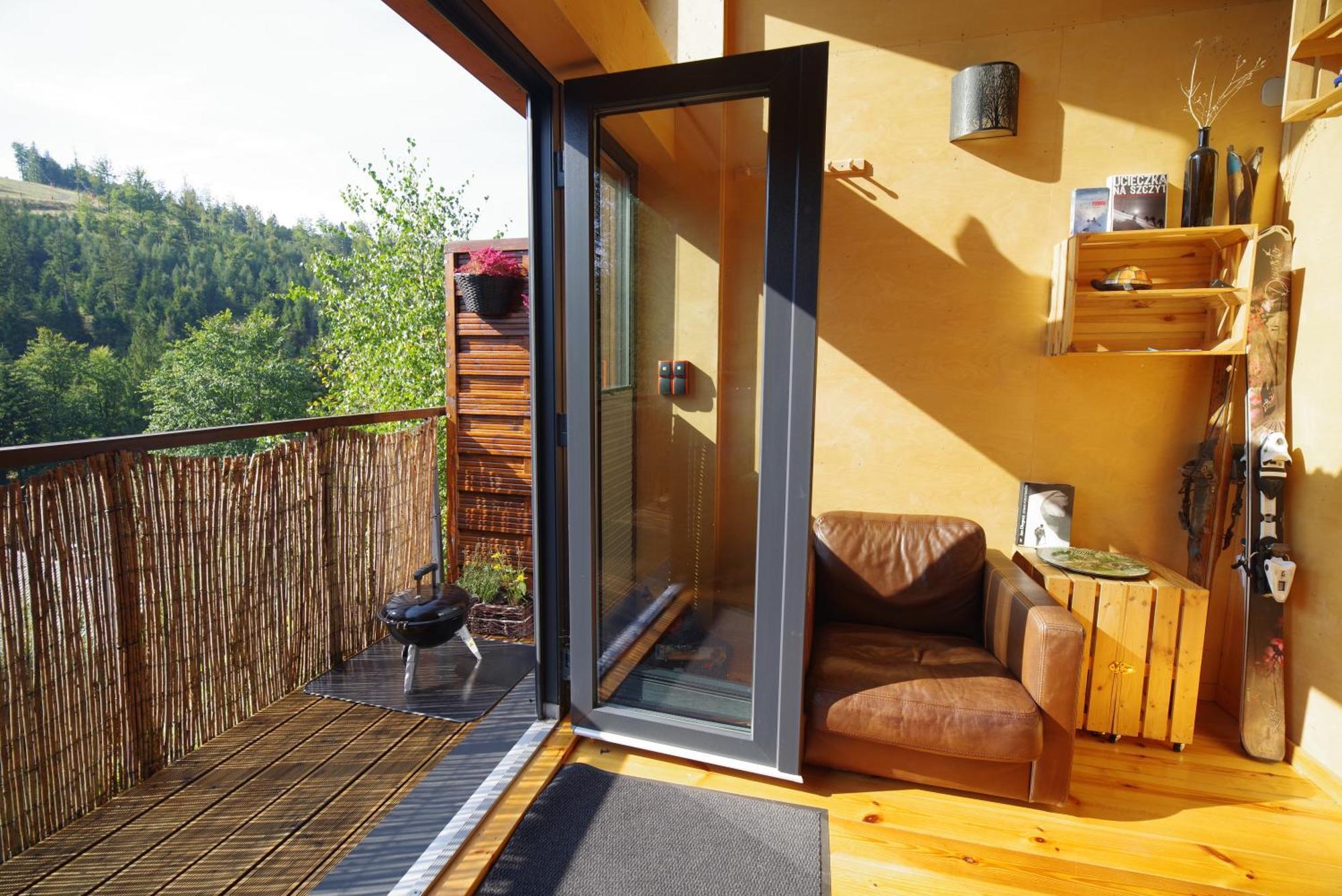Ski House Szczyrk - Domek Na Kurzej Lapce Esterno foto